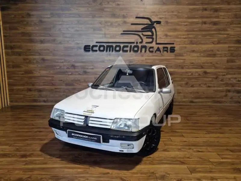 1994 Peugeot 205
