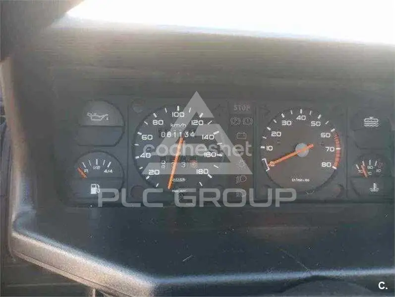 1994 Peugeot 205