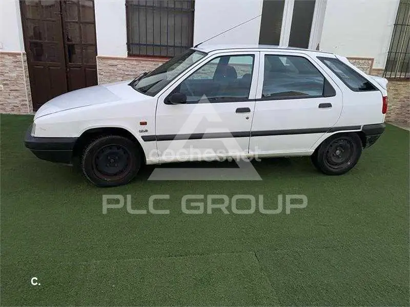 1994 Citroen ZX