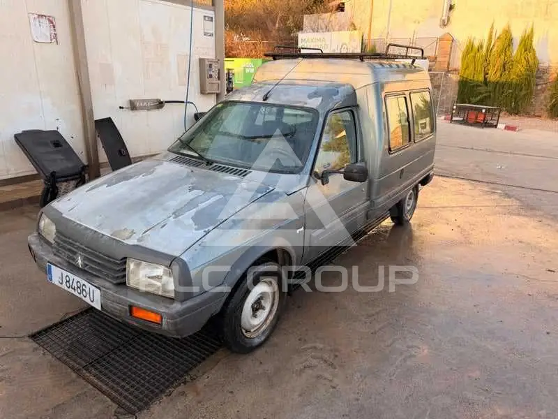 1994 Citroen C15