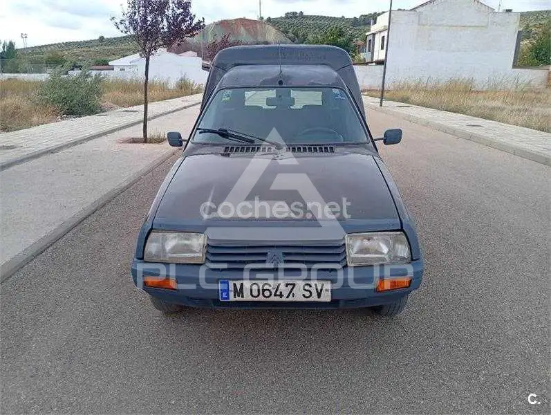1994 Citroen C15