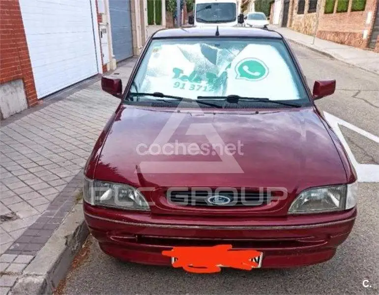 1994 Ford ESCORT