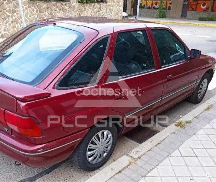 1994 Ford ESCORT