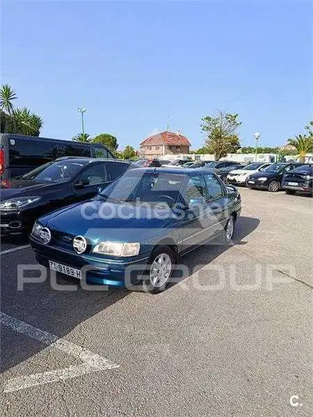 1994 Ford ESCORT