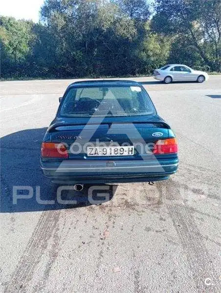 1994 Ford ESCORT