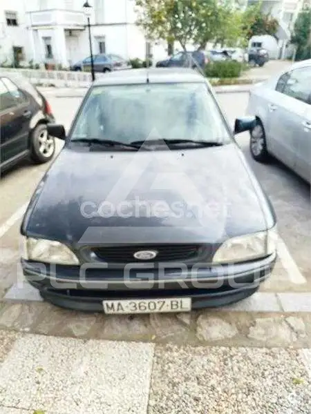 1994 Ford ESCORT