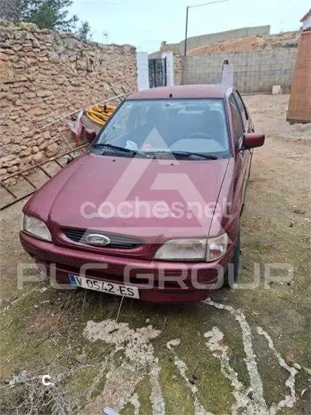 1994 Ford ESCORT
