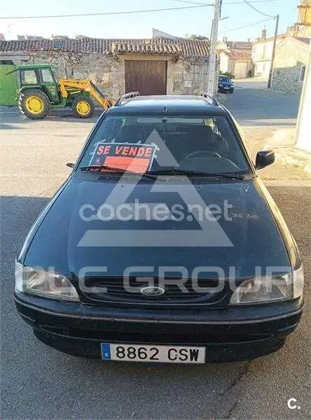 1994 Ford ESCORT