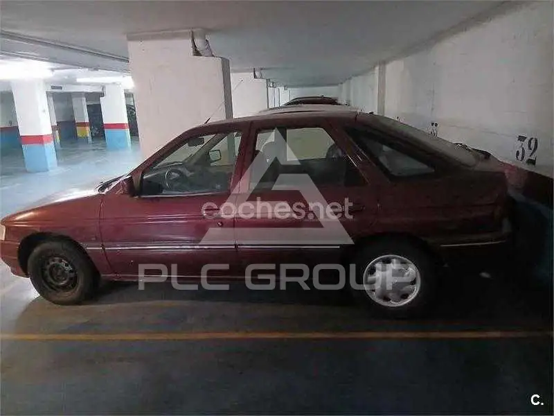 1994 Ford ESCORT