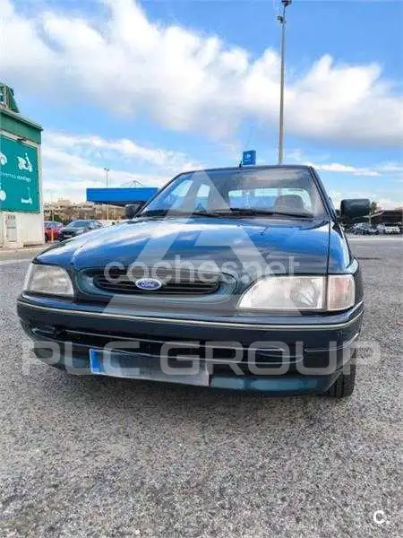 1994 Ford ESCORT