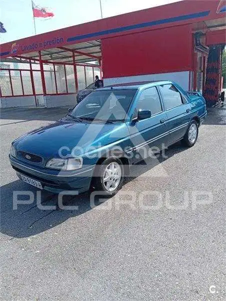 1994 Ford ESCORT
