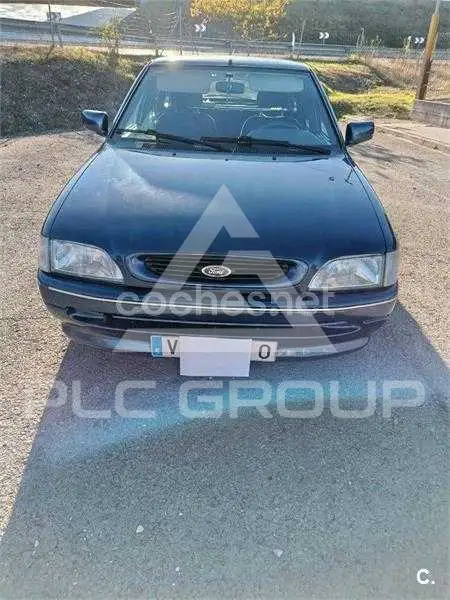 1994 Ford ESCORT