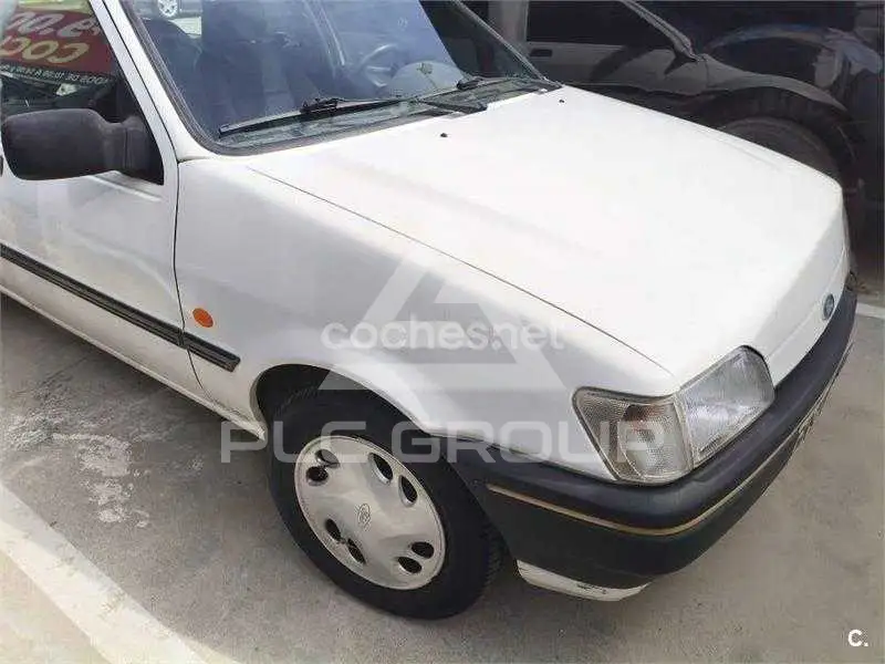 1994 Ford Courier