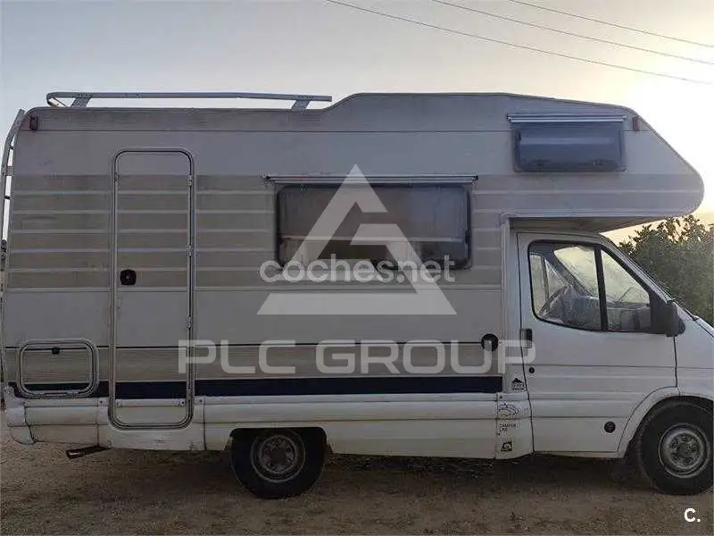 1994 Ford TRANSIT