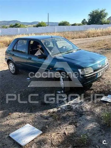 1994 Ford FIESTA