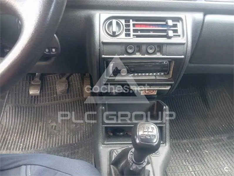 1994 Ford FIESTA