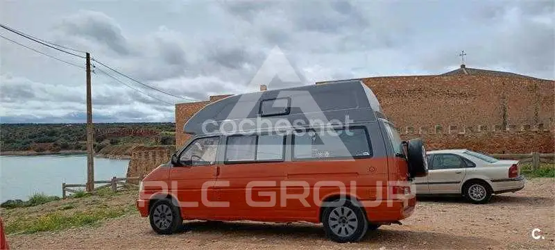 1994 Volkswagen California