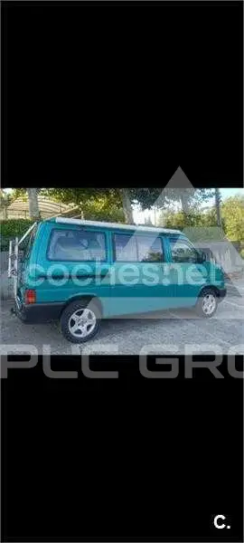 1994 Volkswagen California