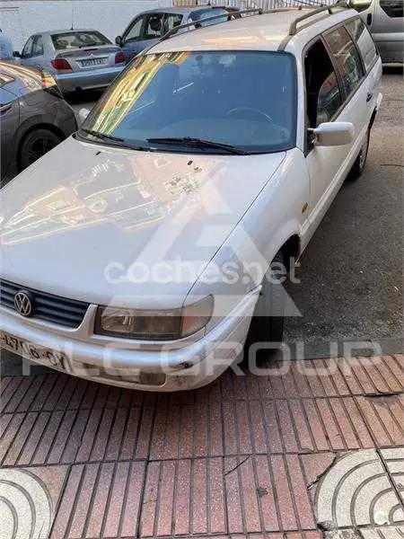 1994 Volkswagen Passat