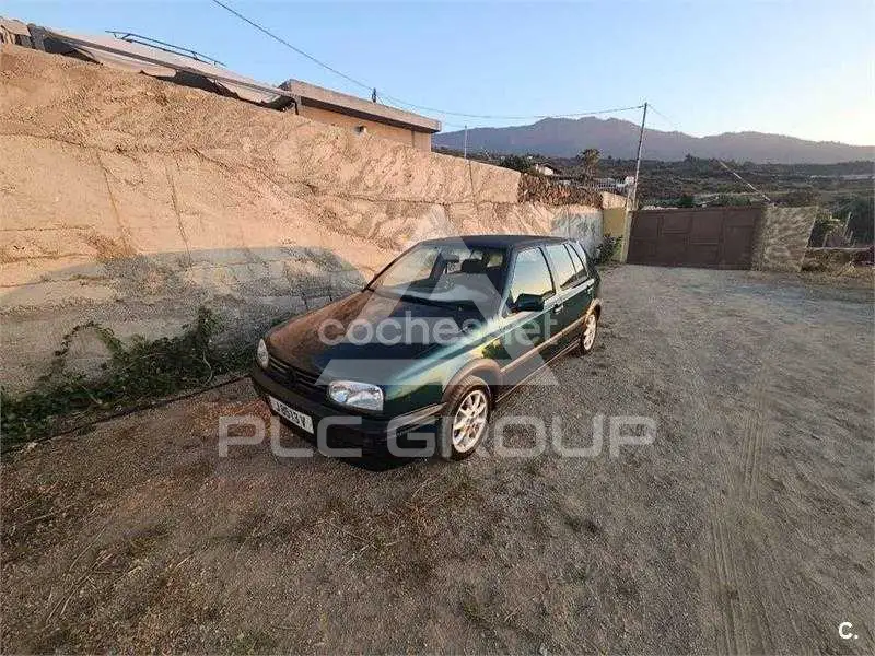 1994 Volkswagen GOLF
