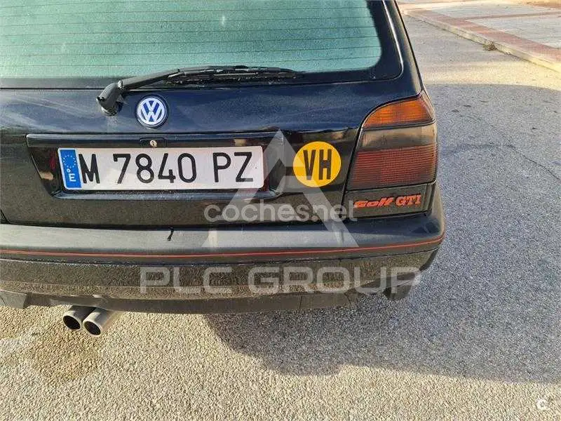 1994 Volkswagen GOLF