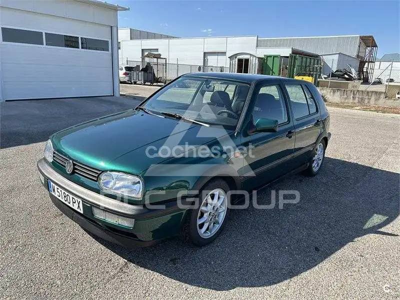 1994 Volkswagen GOLF