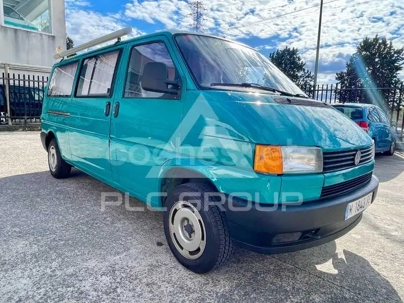 1994 Volkswagen Transporter