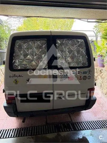 1994 Volkswagen Transporter