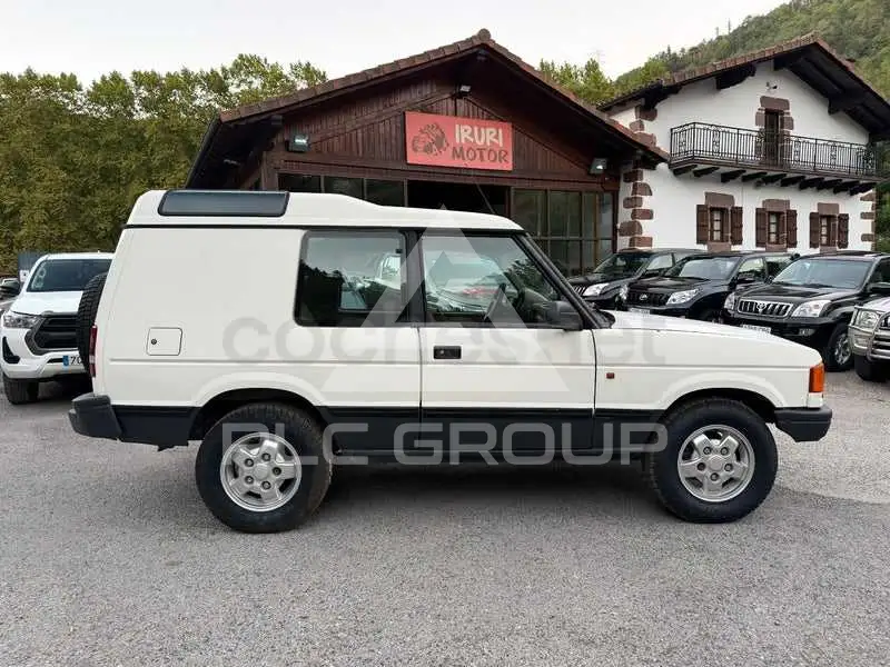 1994 Land Rover Discovery