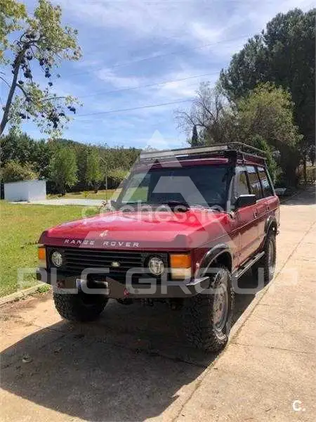 1994 Land Rover 