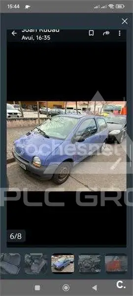 1994 Renault Twingo