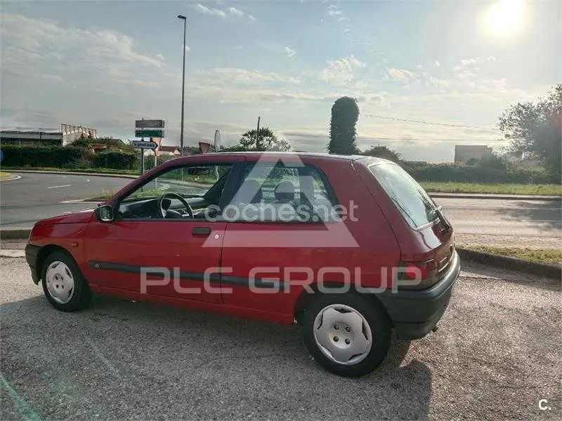 1994 Renault Clio