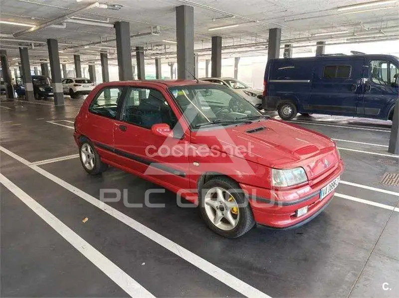 1994 Renault Clio