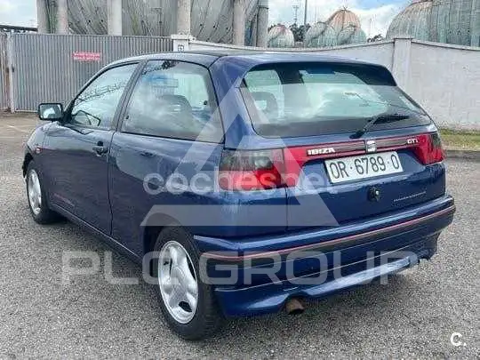 1994 Seat Ibiza