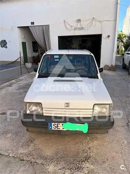 1994 Seat Marbella