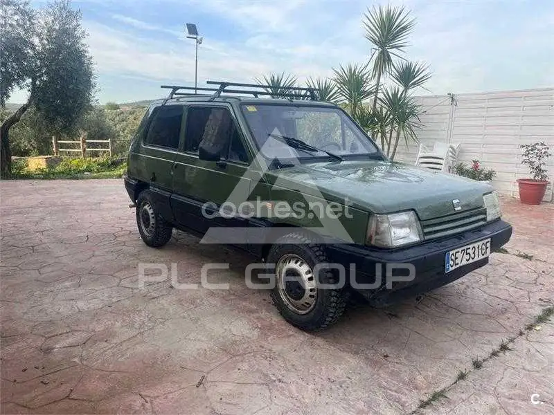 1994 Seat Marbella
