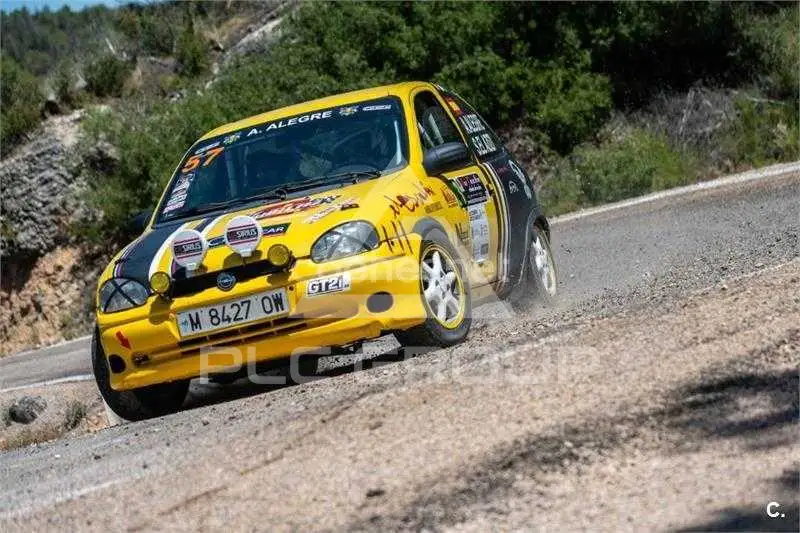 1994 Opel Corsa