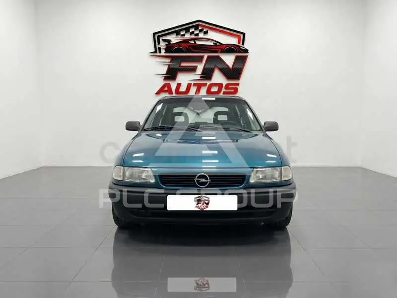 1994 Opel Astra