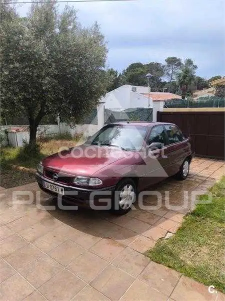 1994 Opel Astra