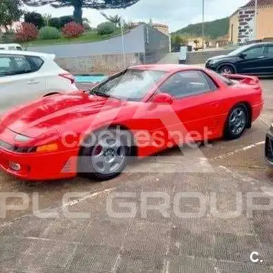 1995 Mitsubishi 3000 GT
