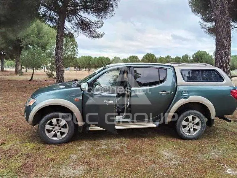 1995 Mitsubishi L200