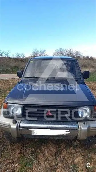 1995 Mitsubishi MONTERO