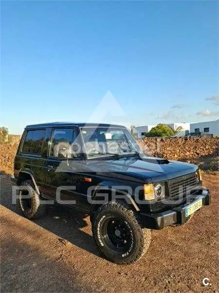1995 Mitsubishi MONTERO