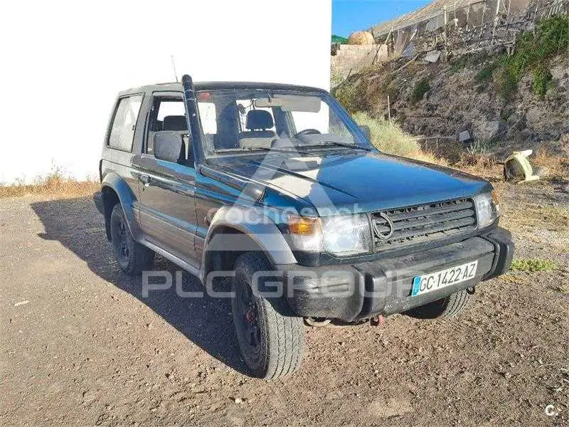 1995 Mitsubishi MONTERO