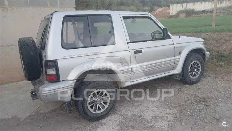 1995 Mitsubishi MONTERO