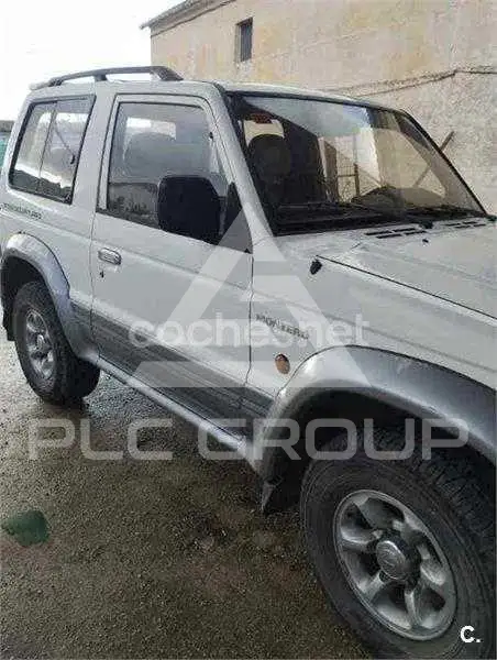 1995 Mitsubishi MONTERO