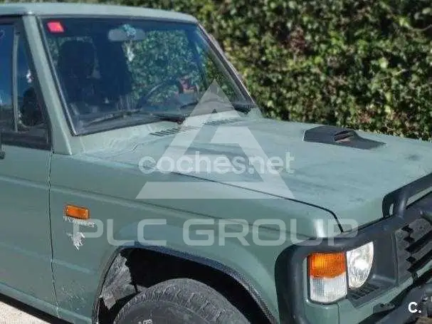 1995 Mitsubishi MONTERO