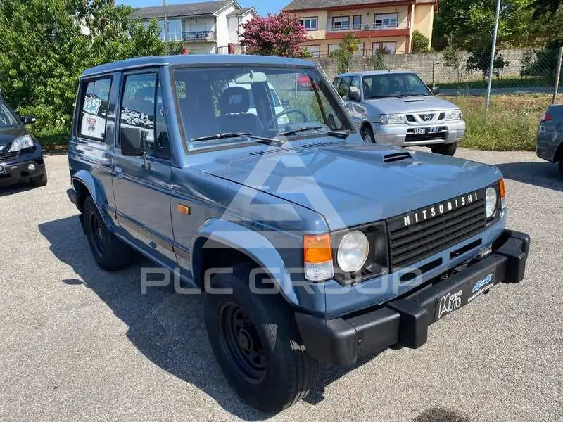 1995 Mitsubishi MONTERO