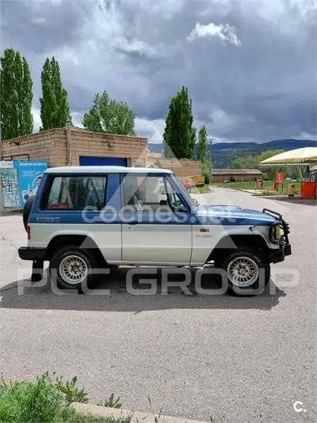 1995 Mitsubishi MONTERO