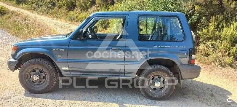 1995 Mitsubishi MONTERO